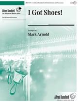 I Got Shoes! Handbell sheet music cover